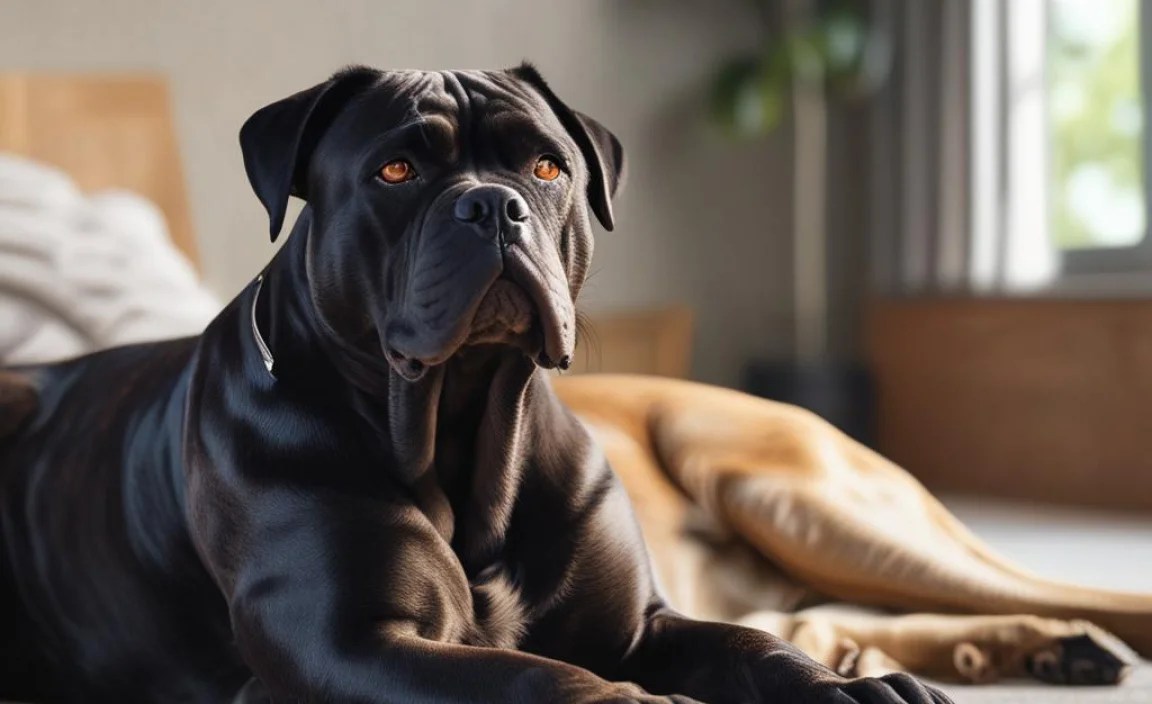 Understanding Cane Corso Bite Force