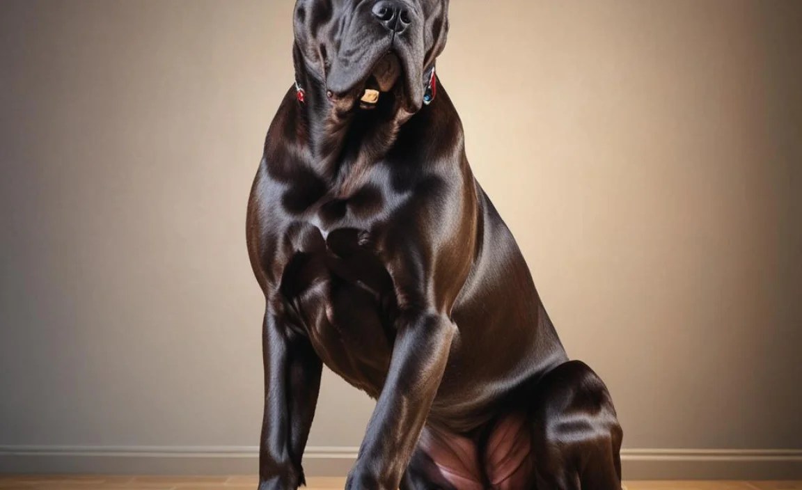 Understanding Cane Corso Bite Force