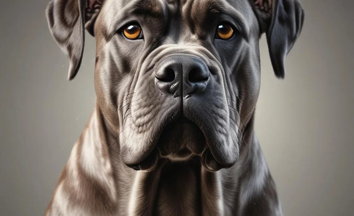 Understanding Cane Corso Bite Force