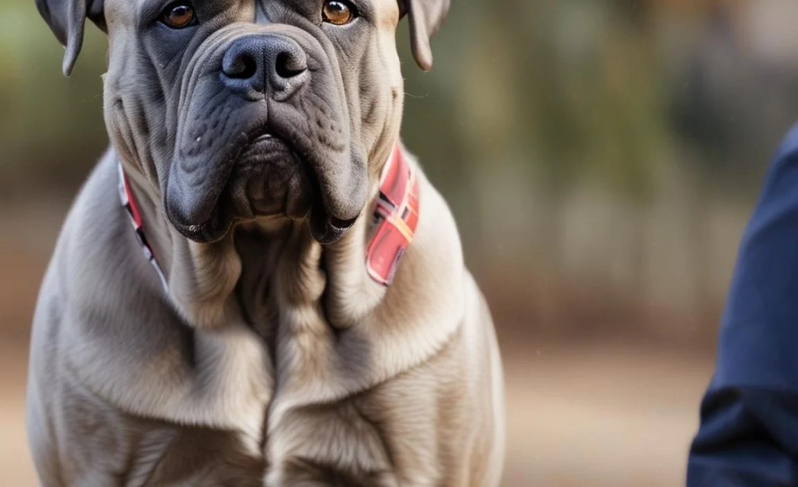 Understanding Cane Corso Bite Force
