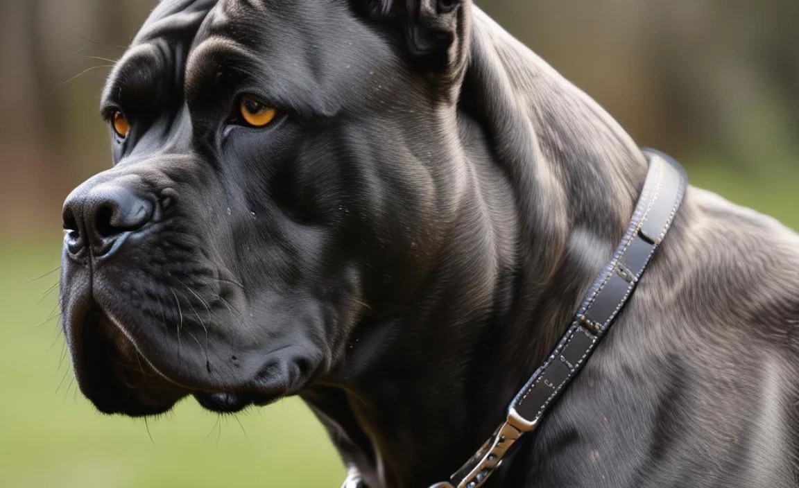 Understanding Cane Corso Bite Force