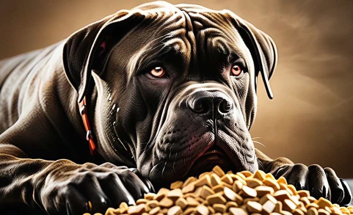 Understanding Cane Corso Bite Force