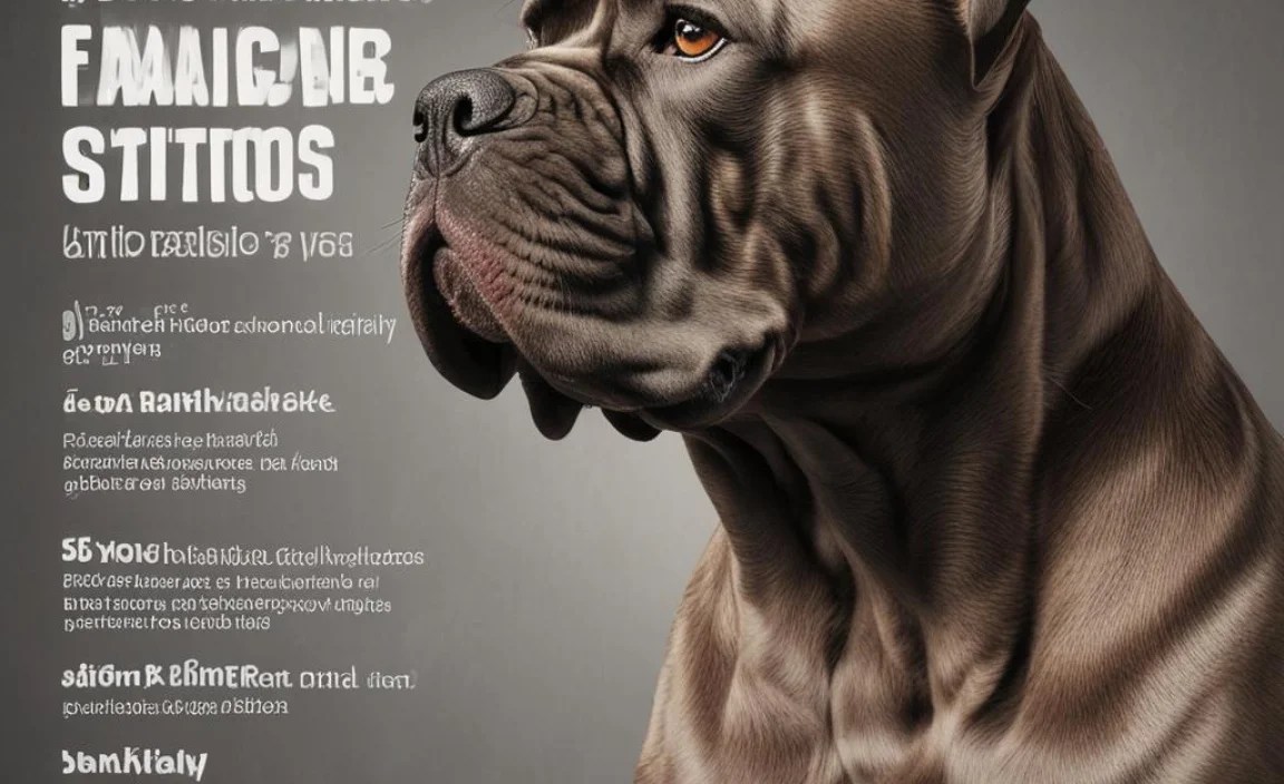 Understanding Cane Corso Bite Force