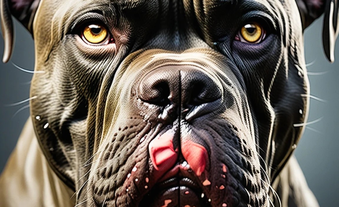 Understanding Cane Corso Bite Force