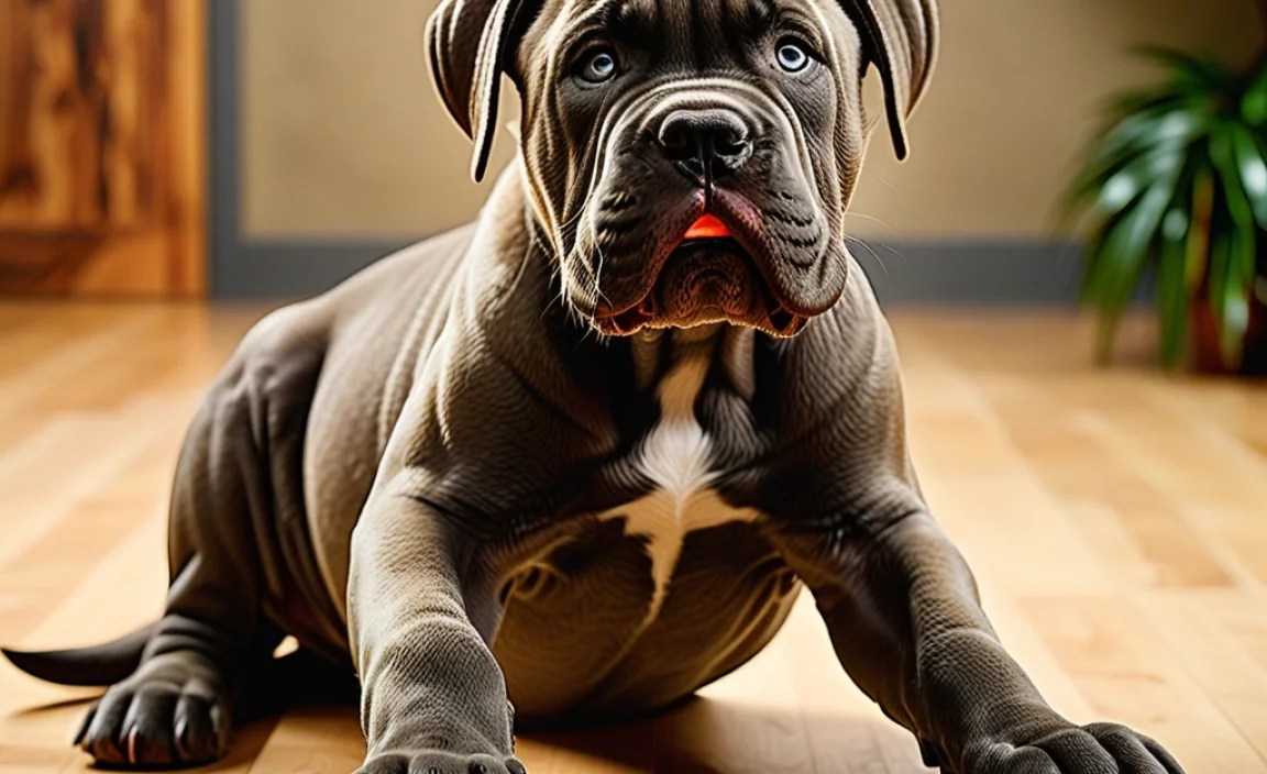 Understanding Cane Corso Bite Force