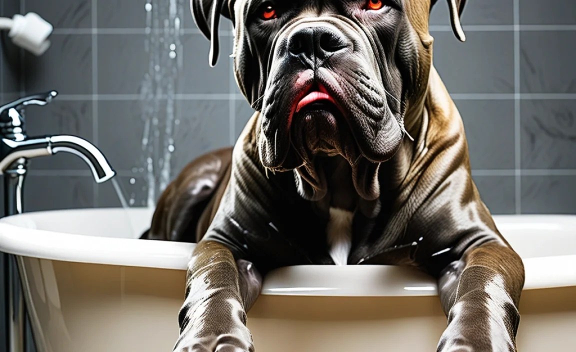 Understanding Cane Corso Bite Force
