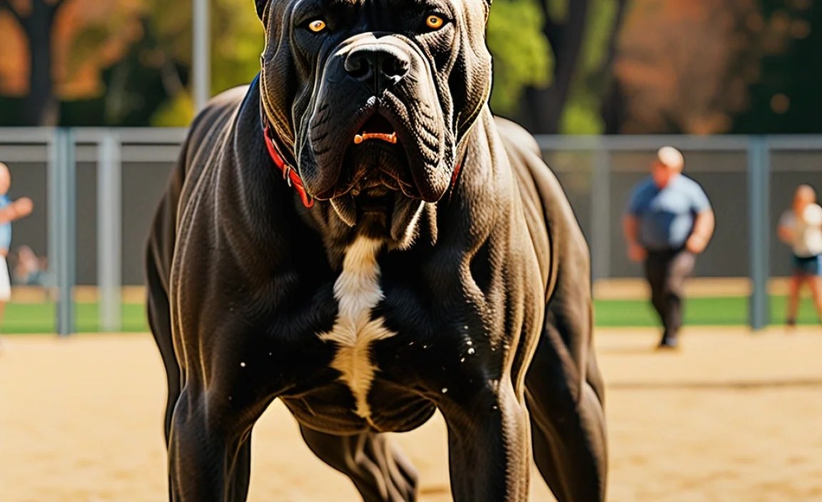 Understanding Cane Corso Bite Force