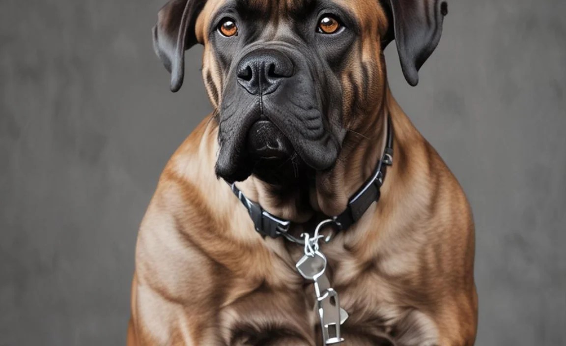 Understanding Cane Corso Breed