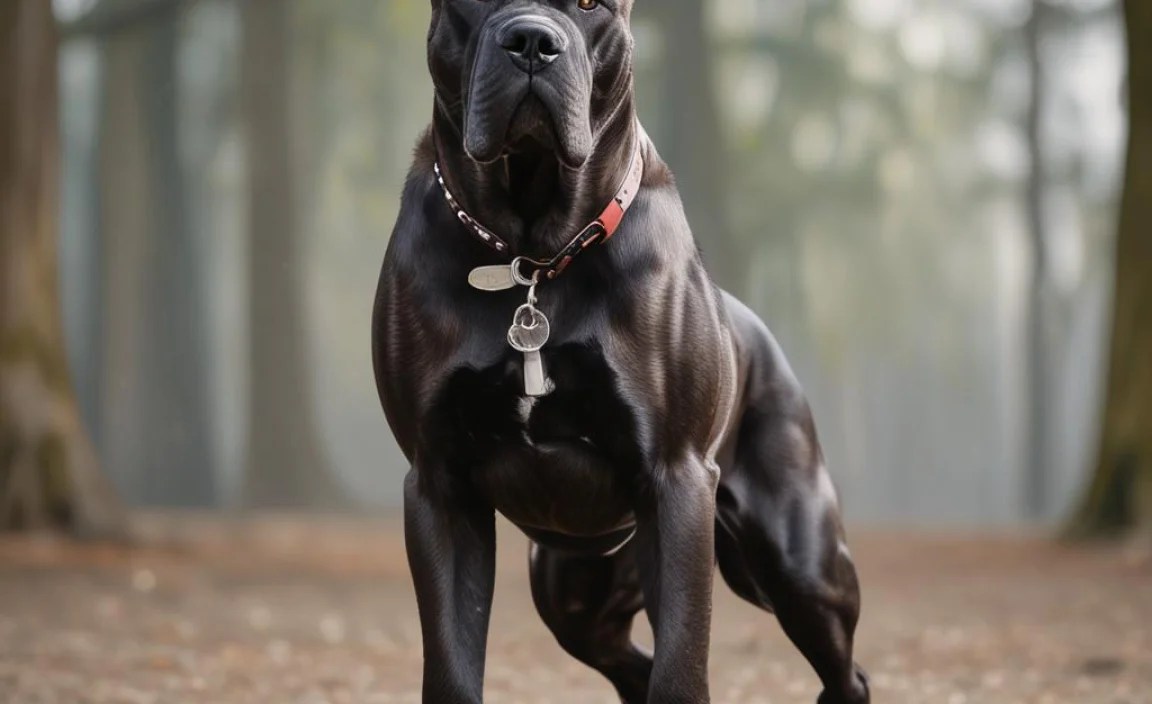 Understanding Cane Corso Breed Standards