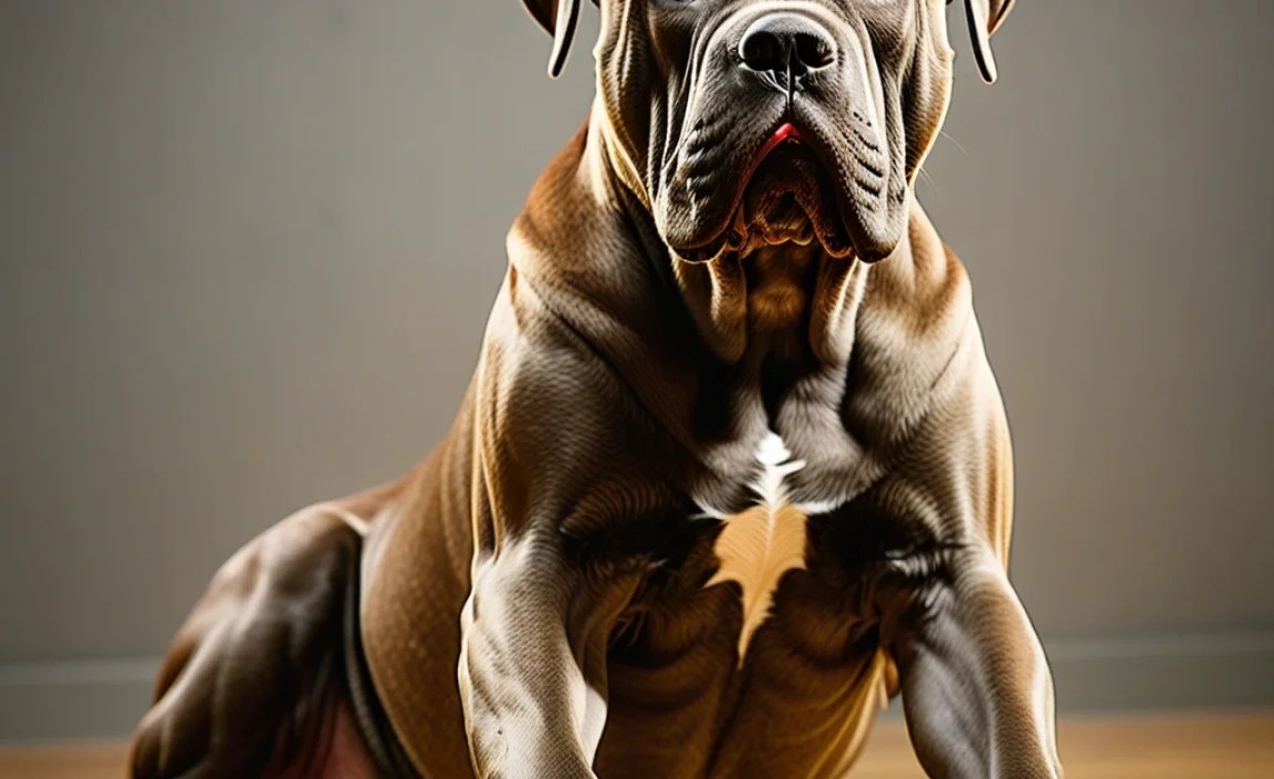Understanding Cane Corso Breed Traits