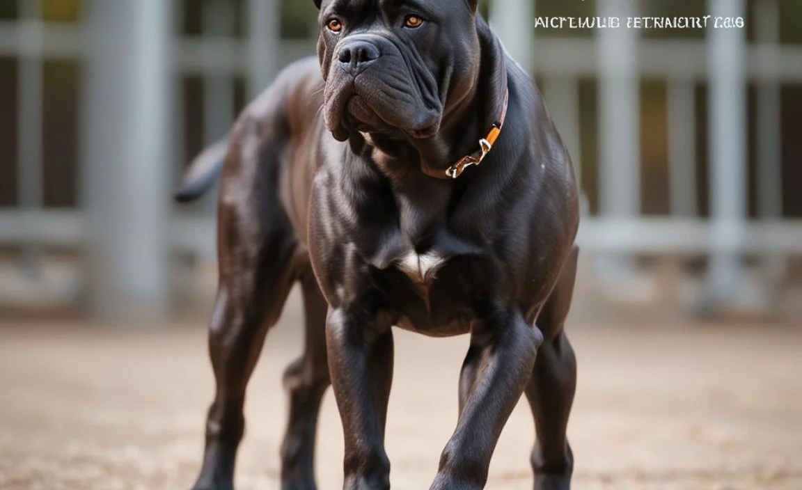 Understanding Cane Corso Breed
