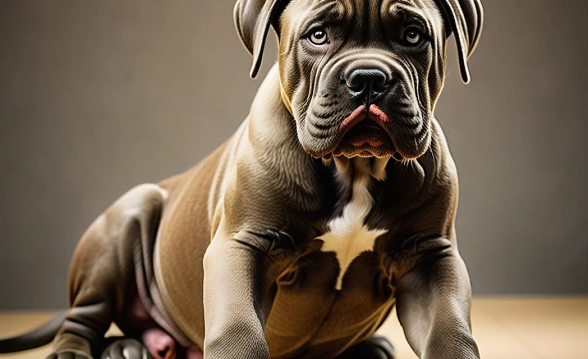 Understanding Cane Corso Characteristics