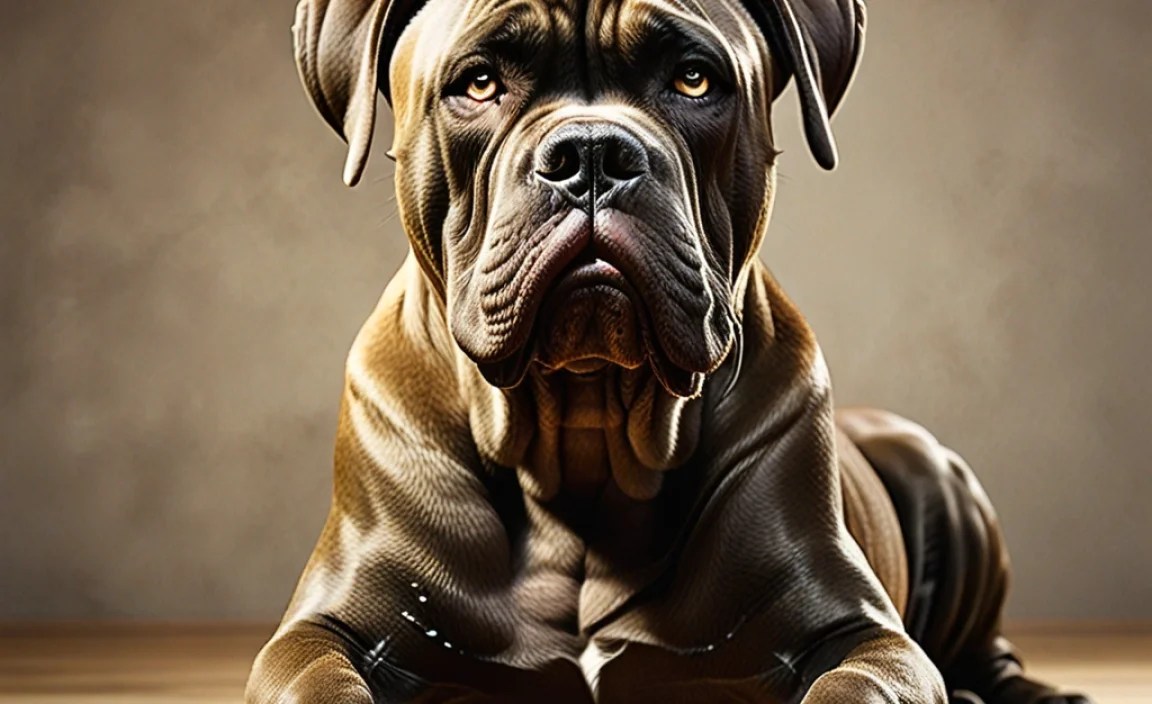 Understanding Cane Corso Characteristics