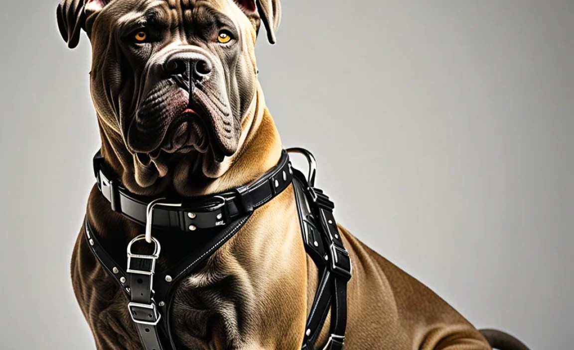 Understanding Cane Corso Characteristics