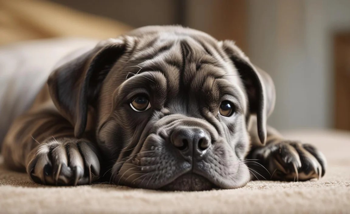Understanding Cane Corso Characteristics