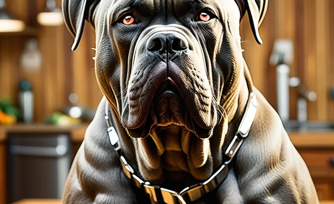 Understanding Cane Corso Collars