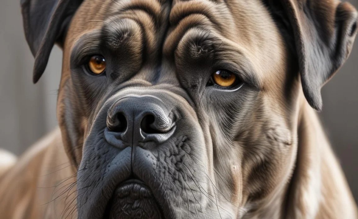 Understanding Cane Corso Costs
