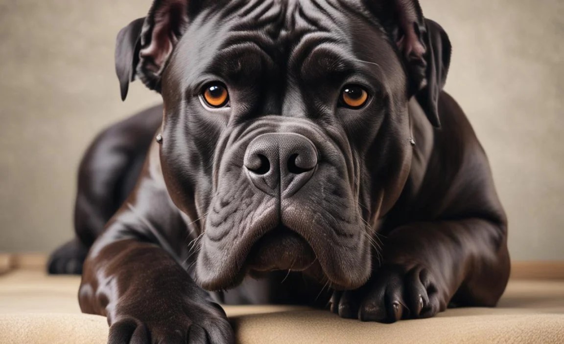 Understanding Cane Corso Costs