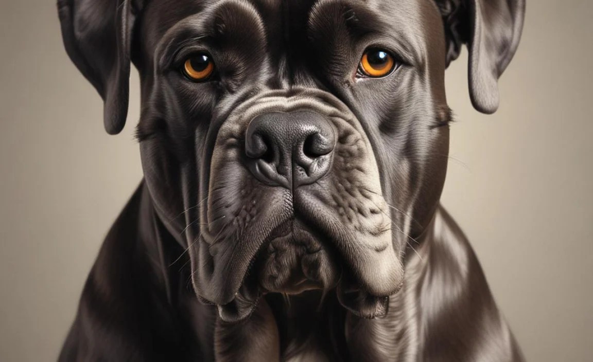Understanding Cane Corso Costs