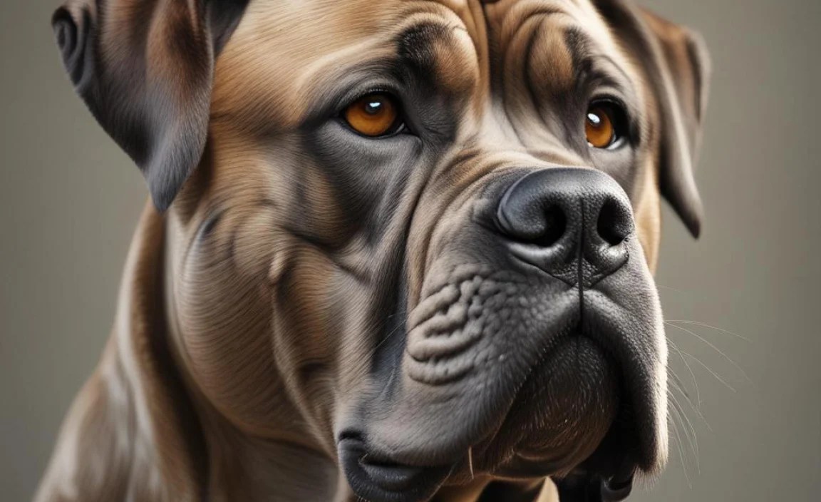 Understanding Cane Corso Costs