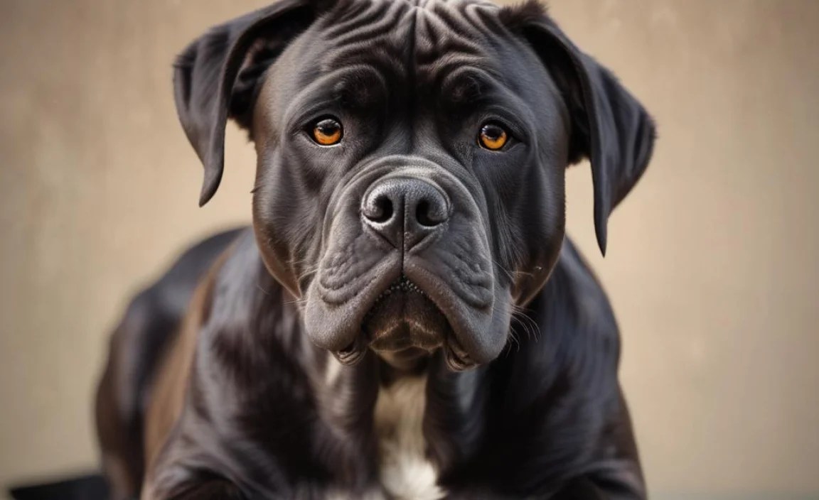 Understanding Cane Corso Costs