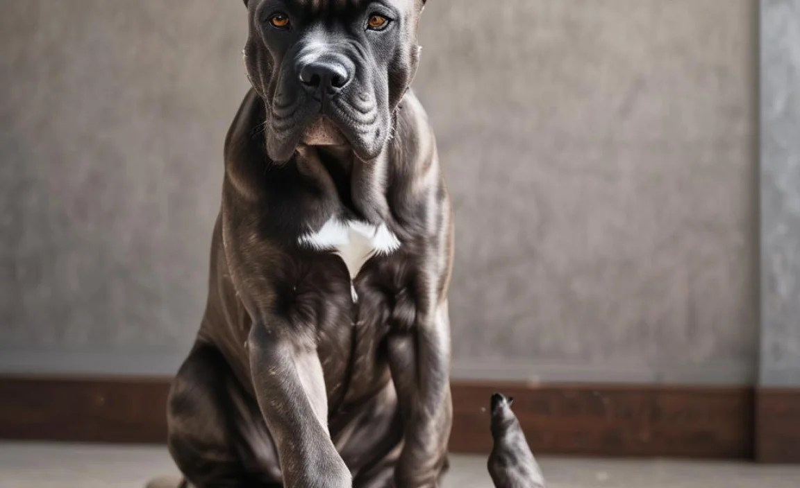 Understanding Cane Corso Crate Prices