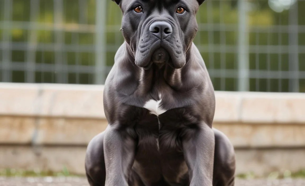 Understanding Cane Corso Crate Training