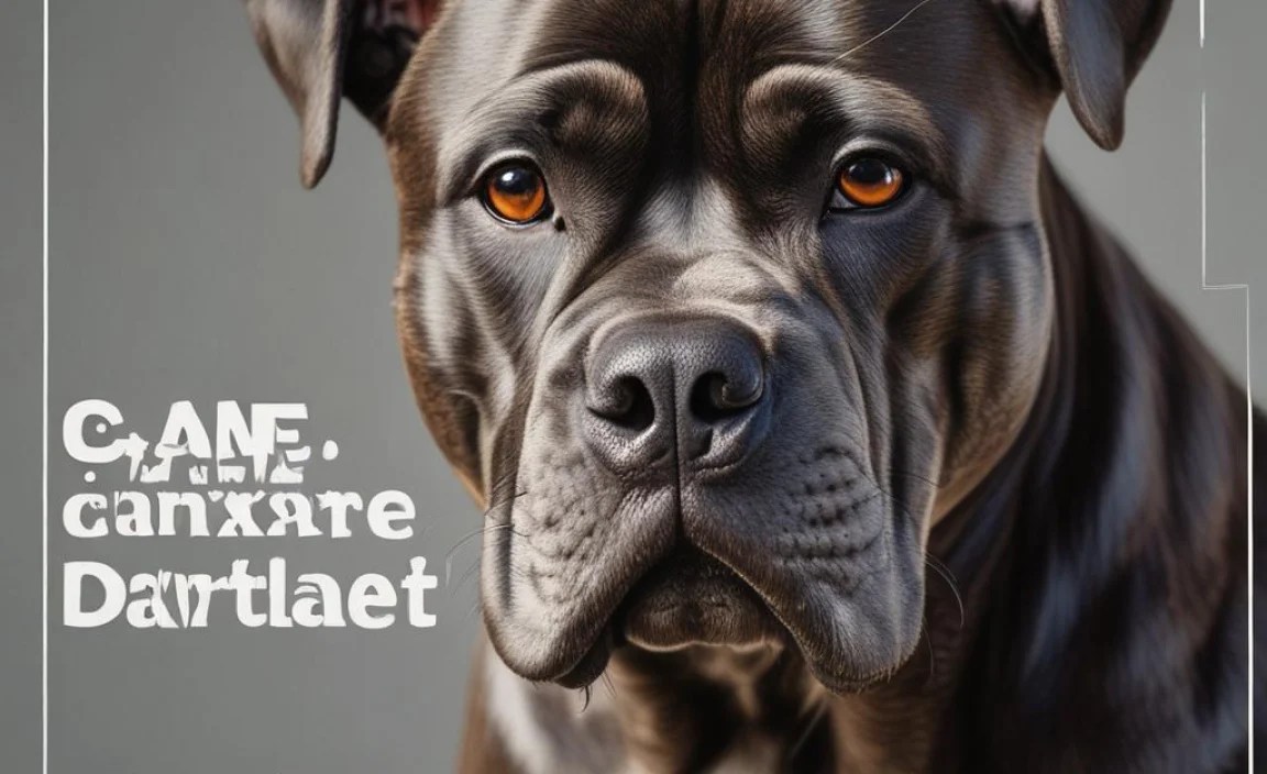 Understanding Cane Corso Crates