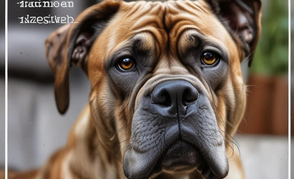 Understanding Cane Corso Crates