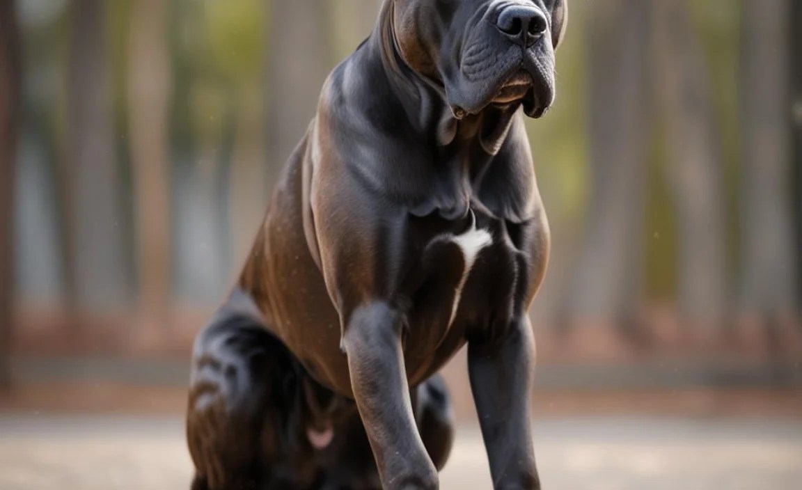 Understanding Cane Corso Diet