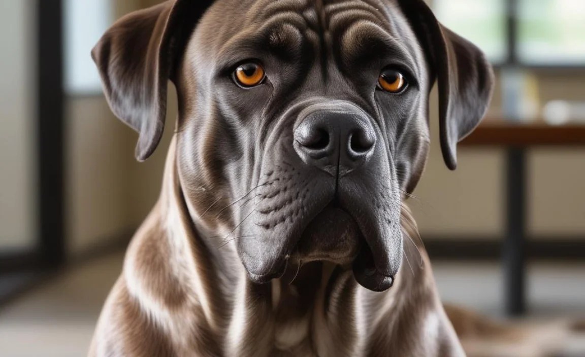 Understanding Cane Corso Ears: Structure and Vulnerabilities