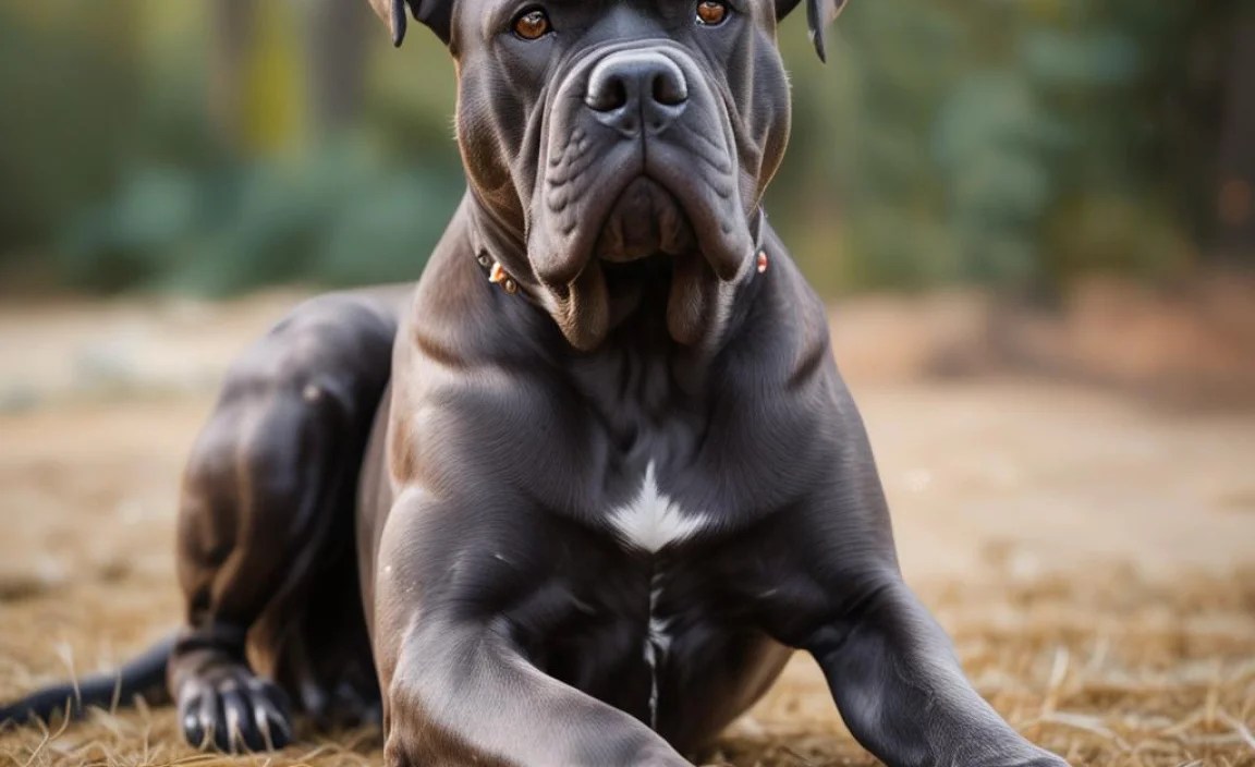 Understanding Cane Corso Insurance Needs