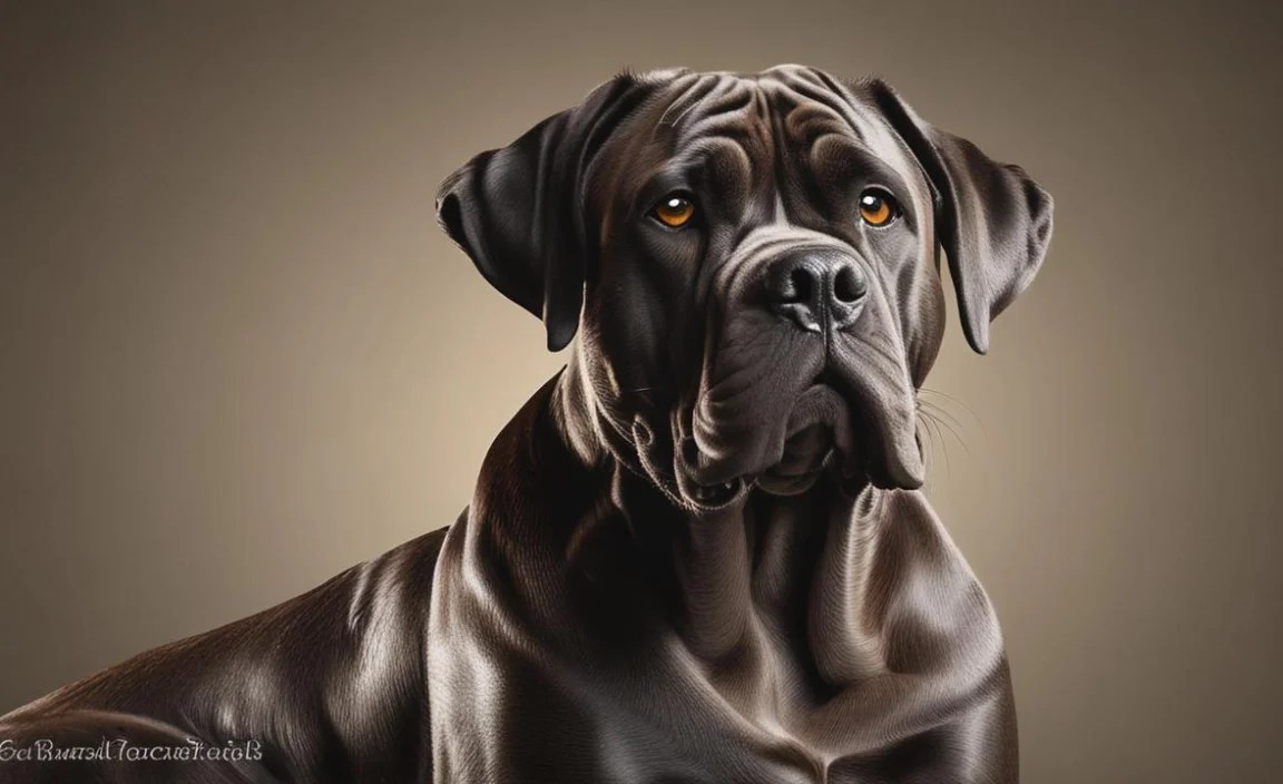 Understanding Cane Corso Intelligence
