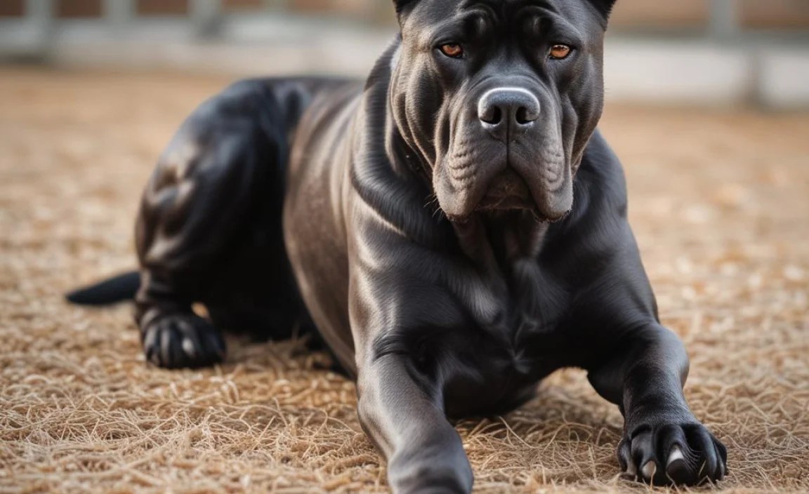 Understanding Cane Corso Laws