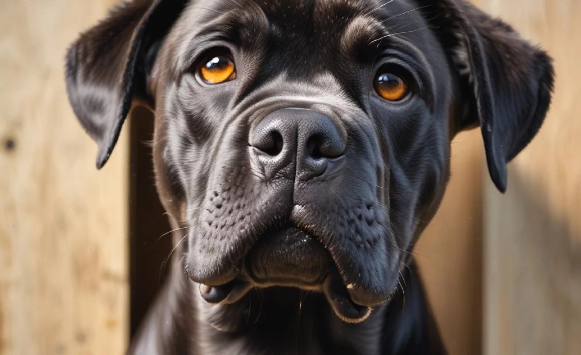 Understanding Cane Corso Needs