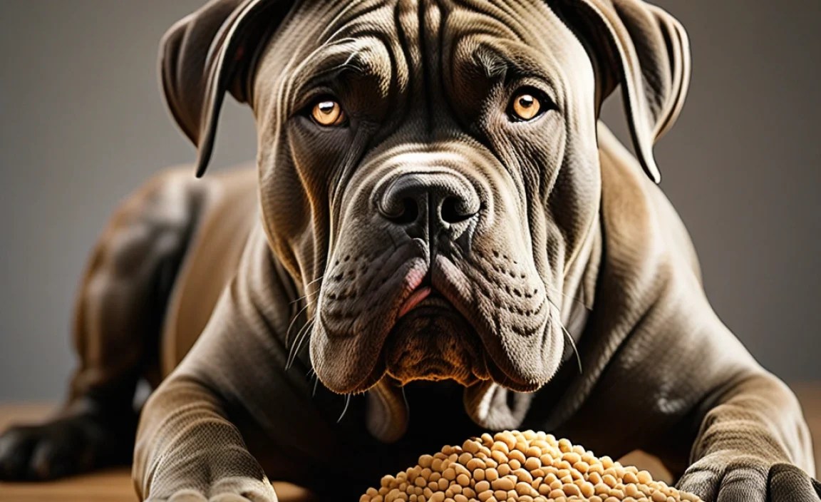 Understanding Cane Corso Needs