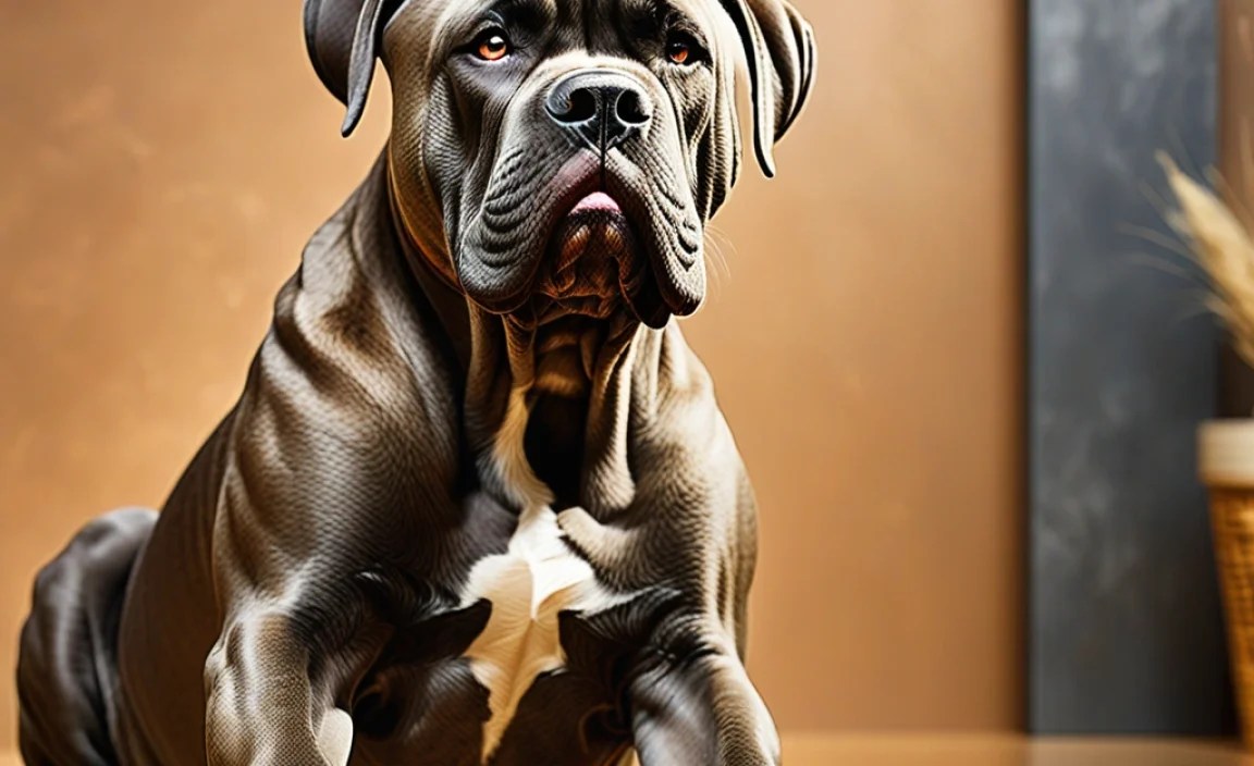 Understanding Cane Corso Needs