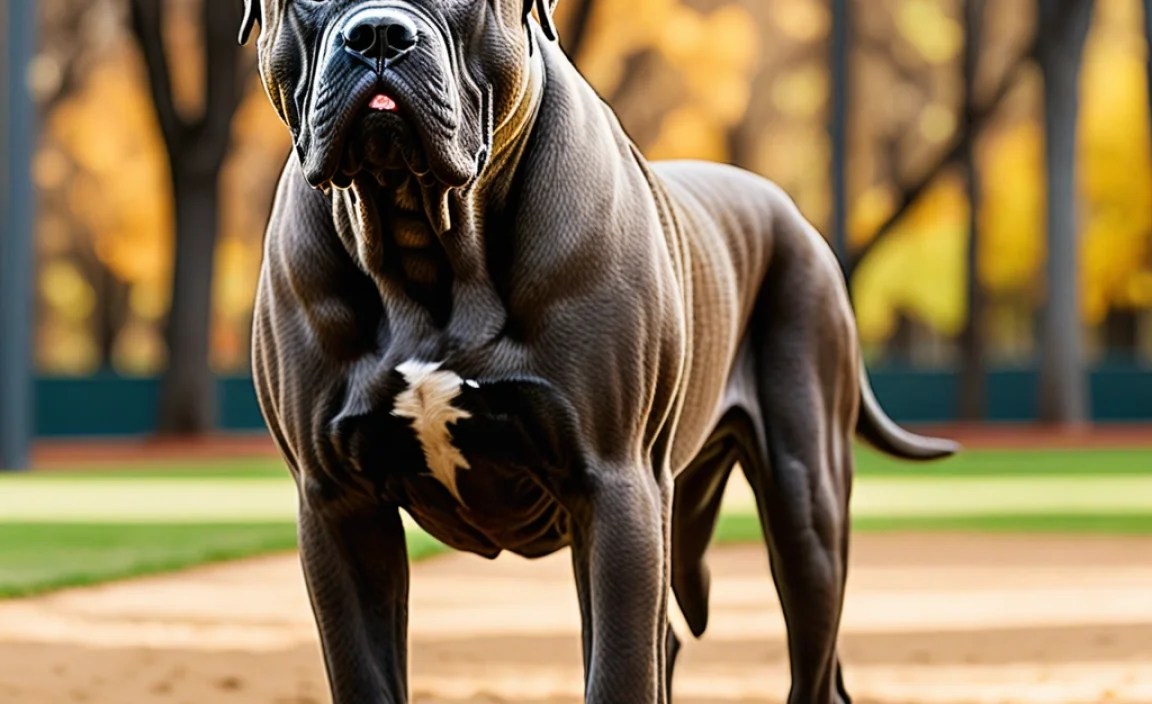Understanding Cane Corso Needs