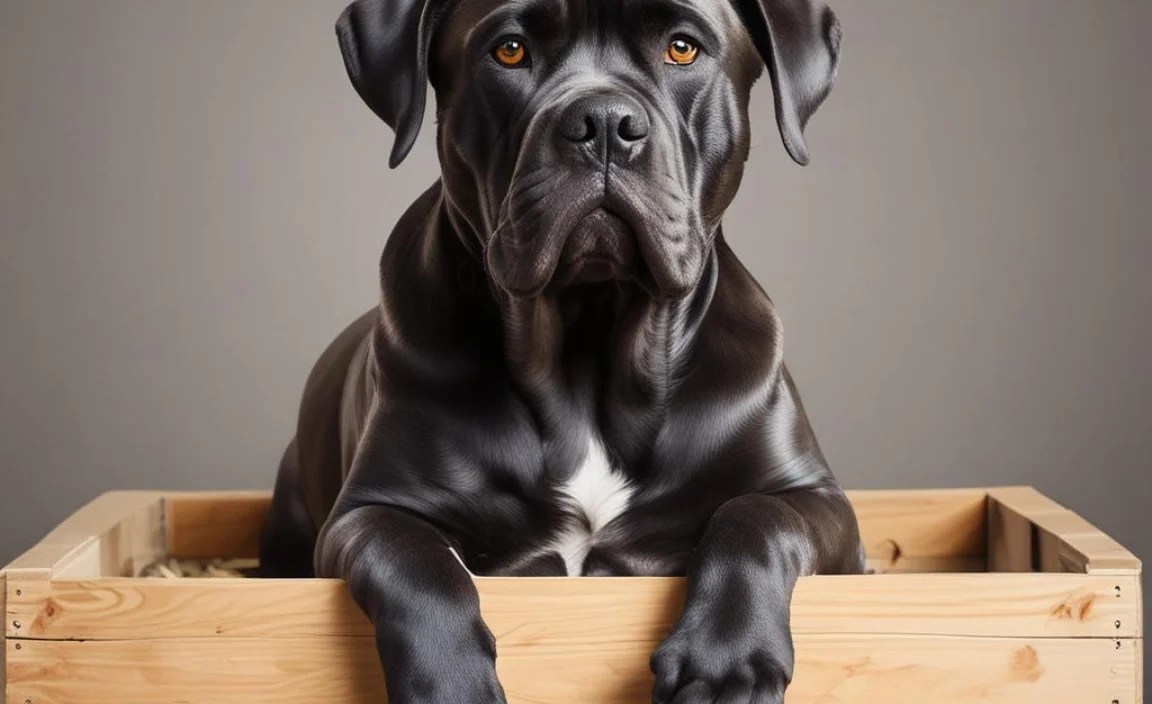 Understanding Cane Corso Ownership