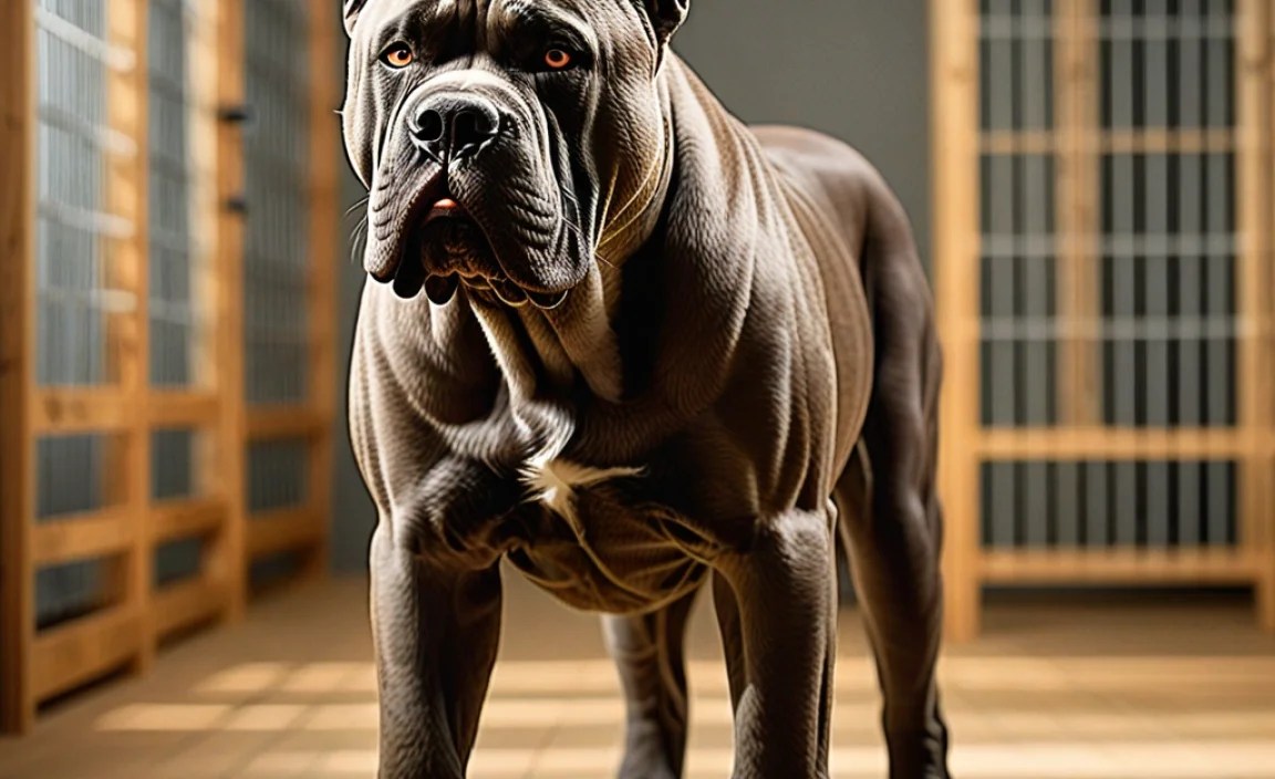 Understanding Cane Corso Prices