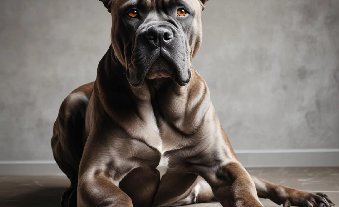 Understanding Cane Corso Prices