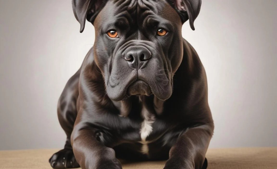 Understanding Cane Corso Pricing