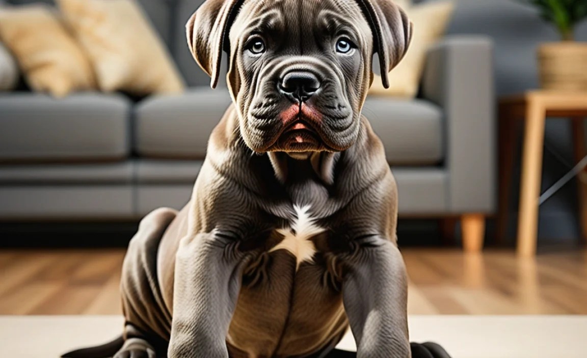 Understanding Cane Corso Pricing