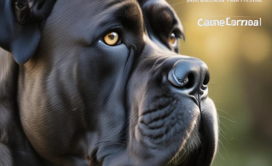 Understanding Cane Corso Pricing