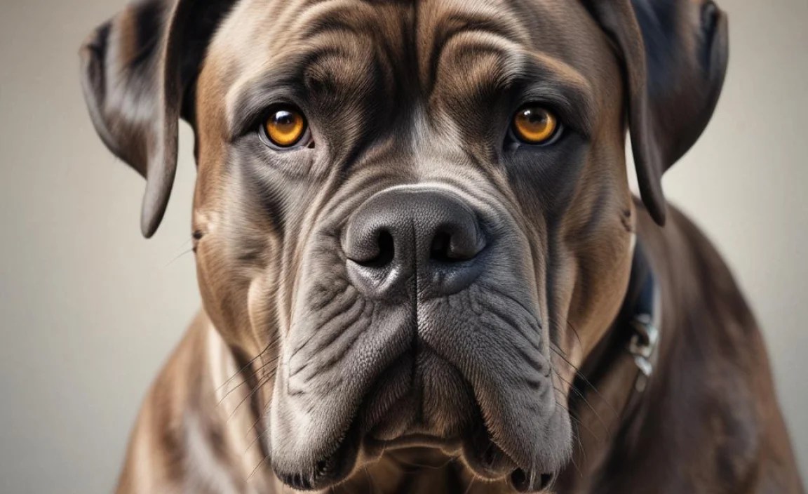 Understanding Cane Corso Pricing