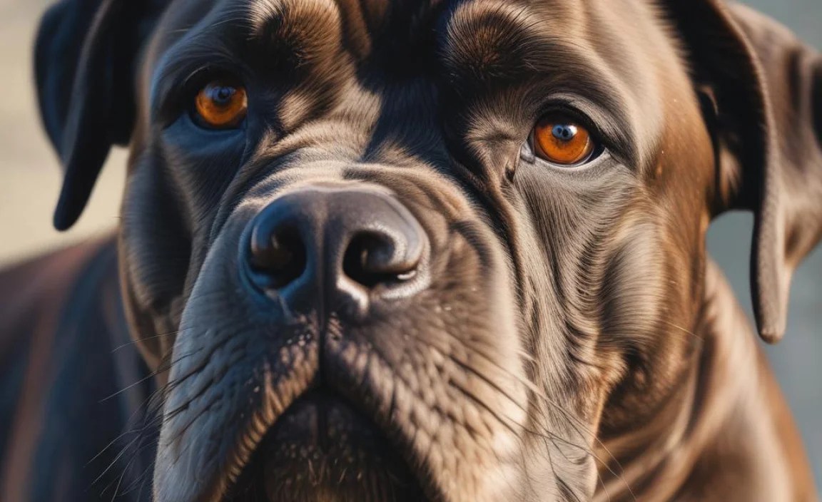 Understanding Cane Corso Pricing