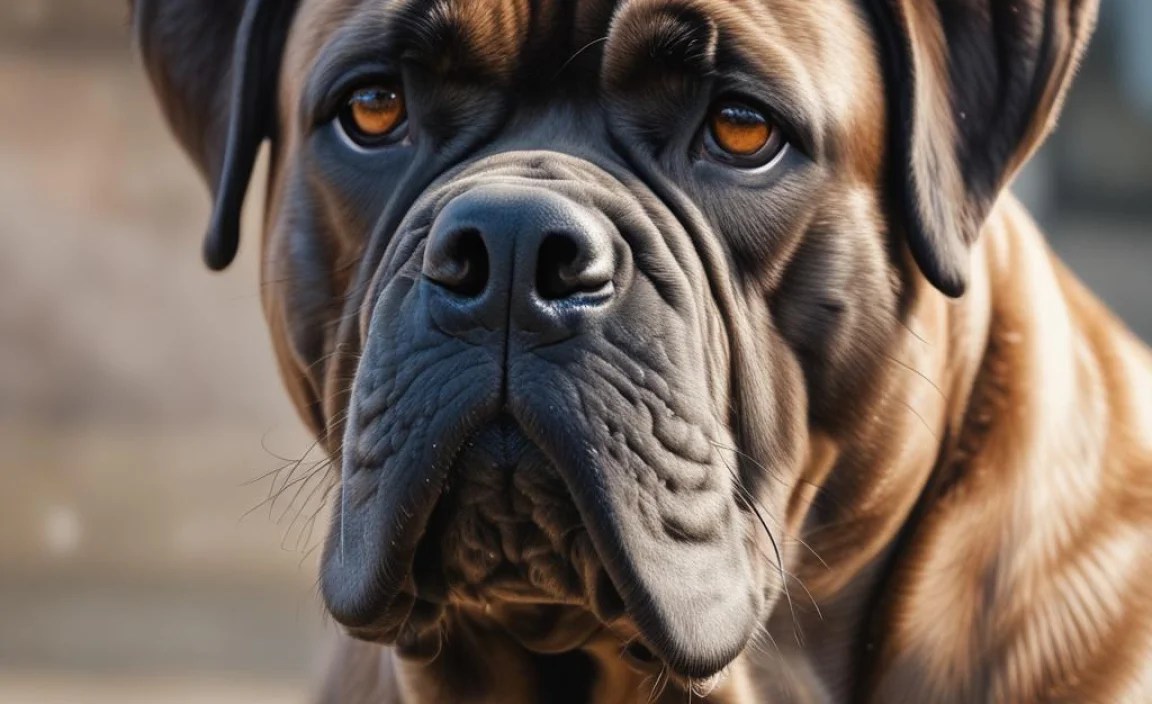 Understanding Cane Corso Pricing