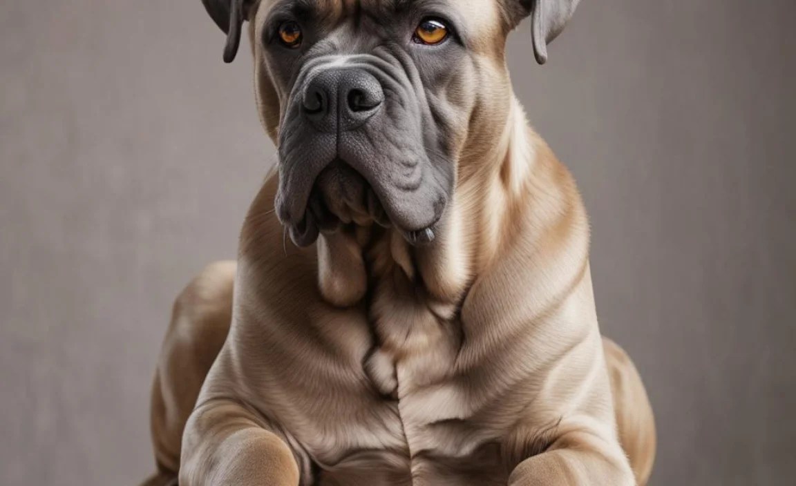 Understanding Cane Corso Pricing