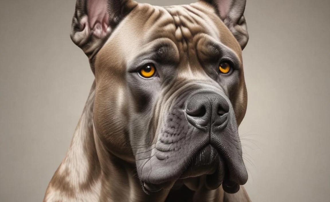 Understanding Cane Corso Pricing