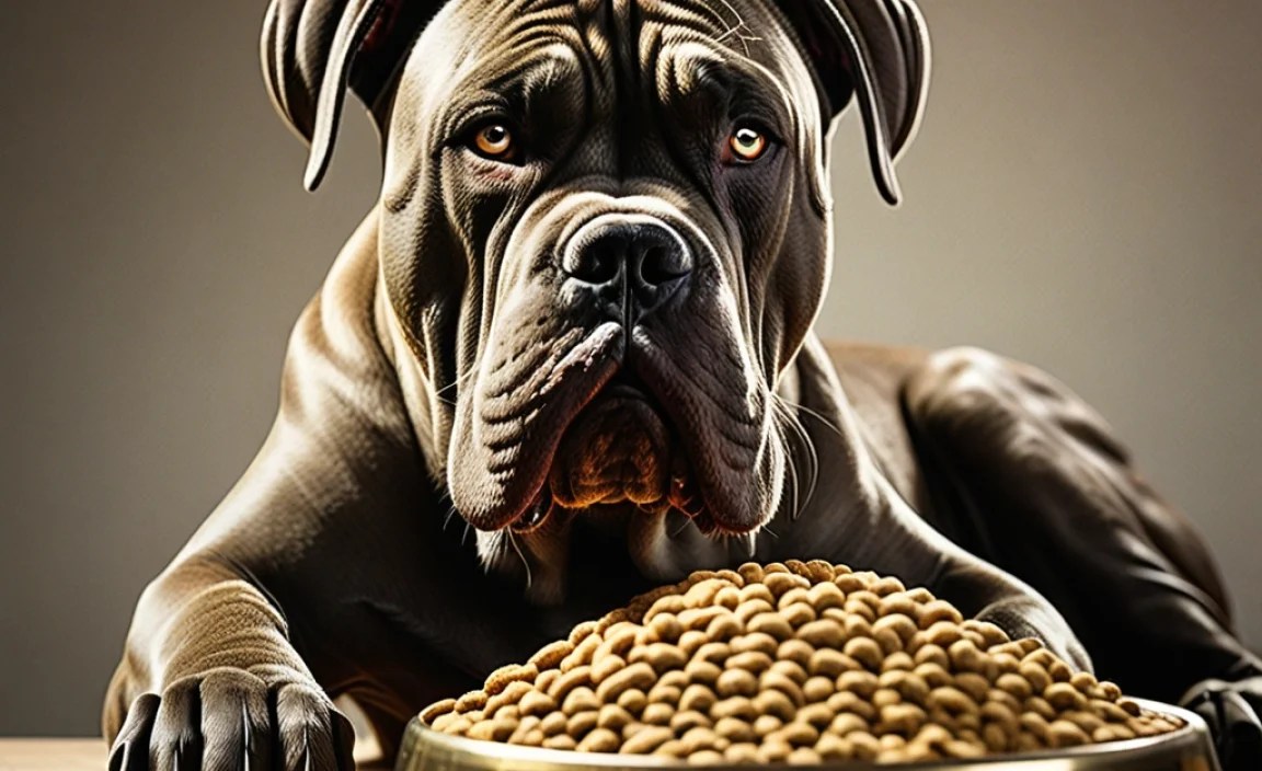 Understanding Cane Corso Size